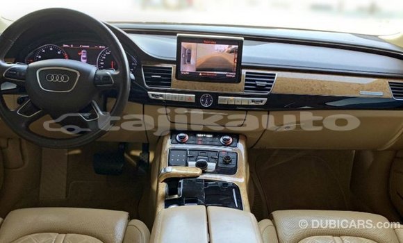 Buy Import Audi A8 Blue Car in Import - Dubai in Dushanbe Buy Import Audi A8 Blue Car in Import - Dubai in Dushanbe