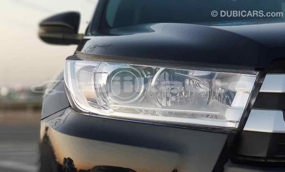 Buy Import Toyota Highlander Black Car in Import - Dubai in Dushanbe Buy Import Toyota Highlander Black Car in Import - Dubai in Dushanbe