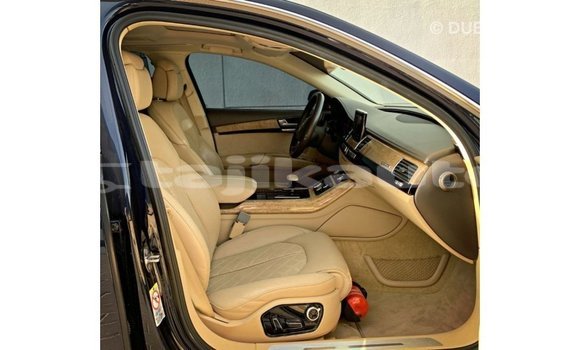 Buy Import Audi A8 Blue Car in Import - Dubai in Dushanbe Buy Import Audi A8 Blue Car in Import - Dubai in Dushanbe