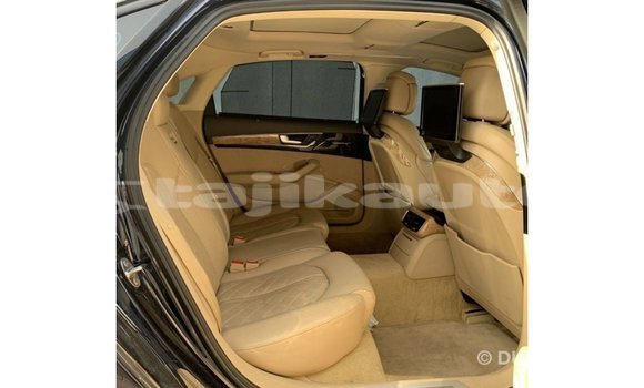 Buy Import Audi A8 Blue Car in Import - Dubai in Dushanbe Buy Import Audi A8 Blue Car in Import - Dubai in Dushanbe