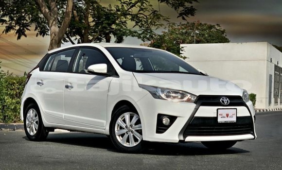 Buy Import Toyota Yaris White Car in Import - Dubai in Dushanbe Buy Import Toyota Yaris White Car in Import - Dubai in Dushanbe