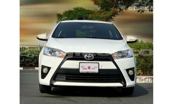 Buy Import Toyota Yaris White Car in Import - Dubai in Dushanbe Buy Import Toyota Yaris White Car in Import - Dubai in Dushanbe