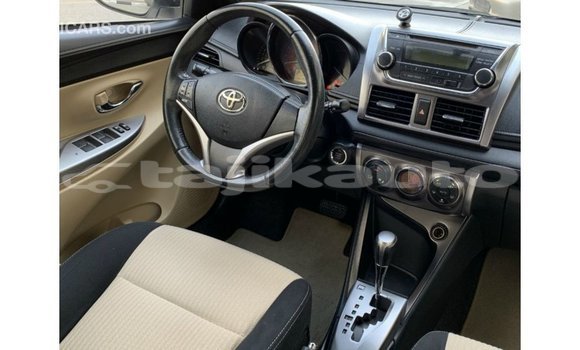 Buy Import Toyota Yaris White Car in Import - Dubai in Dushanbe Buy Import Toyota Yaris White Car in Import - Dubai in Dushanbe