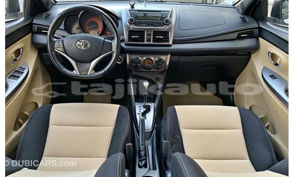 Buy Import Toyota Yaris White Car in Import - Dubai in Dushanbe Buy Import Toyota Yaris White Car in Import - Dubai in Dushanbe