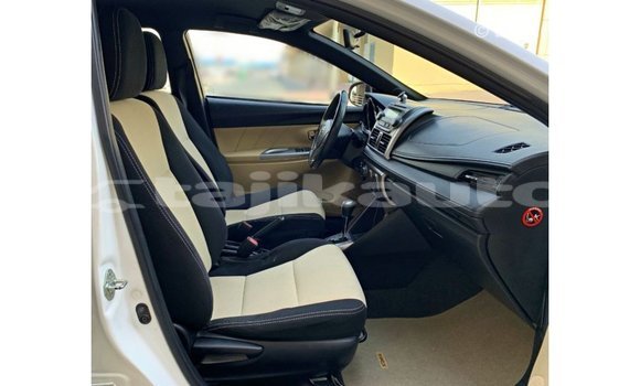 Buy Import Toyota Yaris White Car in Import - Dubai in Dushanbe Buy Import Toyota Yaris White Car in Import - Dubai in Dushanbe