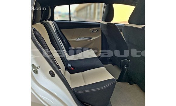 Buy Import Toyota Yaris White Car in Import - Dubai in Dushanbe Buy Import Toyota Yaris White Car in Import - Dubai in Dushanbe