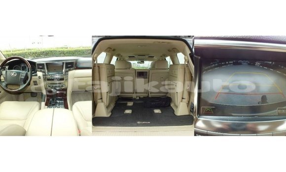 Buy Import Lexus LX Other Car in Import - Dubai in Dushanbe Buy Import Lexus LX Other Car in Import - Dubai in Dushanbe