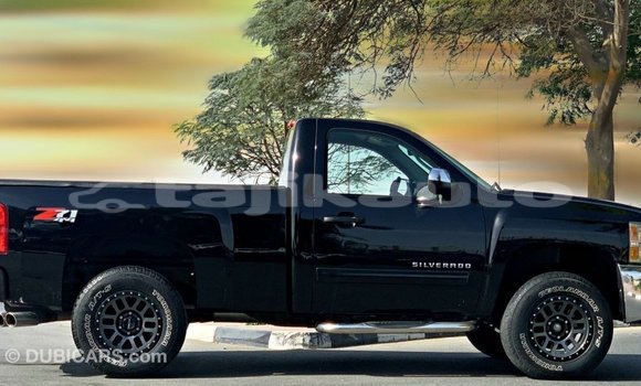 Buy Import Chevrolet Silverado Black Car in Import - Dubai in Dushanbe Buy Import Chevrolet Silverado Black Car in Import - Dubai in Dushanbe