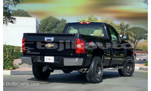 Buy Import Chevrolet Silverado Black Car in Import - Dubai in Dushanbe Buy Import Chevrolet Silverado Black Car in Import - Dubai in Dushanbe