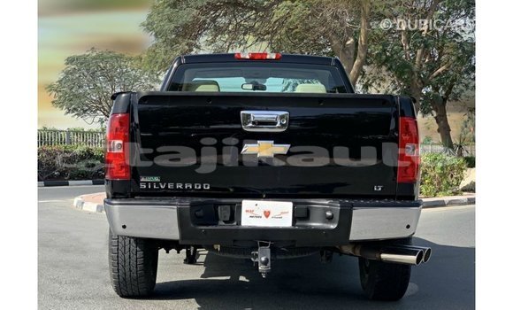 Buy Import Chevrolet Silverado Black Car in Import - Dubai in Dushanbe Buy Import Chevrolet Silverado Black Car in Import - Dubai in Dushanbe