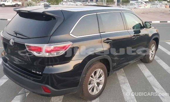 Buy Import Toyota Highlander Black Car in Import - Dubai in Dushanbe Buy Import Toyota Highlander Black Car in Import - Dubai in Dushanbe