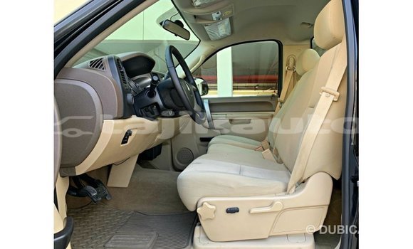 Buy Import Chevrolet Silverado Black Car in Import - Dubai in Dushanbe Buy Import Chevrolet Silverado Black Car in Import - Dubai in Dushanbe