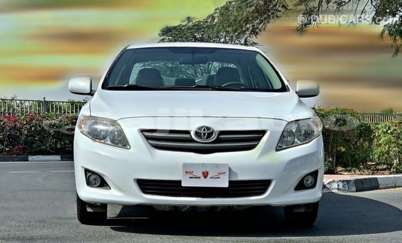 Buy Import Toyota Corolla White Car in Import - Dubai in Dushanbe Buy Import Toyota Corolla White Car in Import - Dubai in Dushanbe