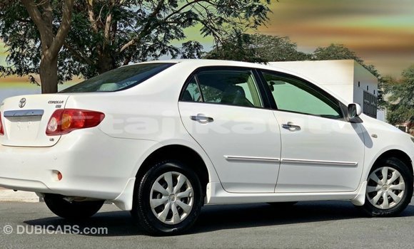 Buy Import Toyota Corolla White Car in Import - Dubai in Dushanbe Buy Import Toyota Corolla White Car in Import - Dubai in Dushanbe