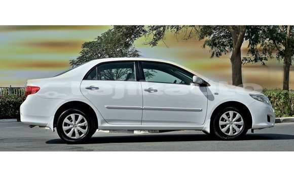 Buy Import Toyota Corolla White Car in Import - Dubai in Dushanbe Buy Import Toyota Corolla White Car in Import - Dubai in Dushanbe