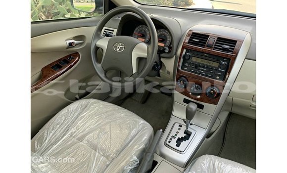 Buy Import Toyota Corolla White Car in Import - Dubai in Dushanbe Buy Import Toyota Corolla White Car in Import - Dubai in Dushanbe