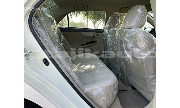 Buy Import Toyota Corolla White Car in Import - Dubai in Dushanbe Buy Import Toyota Corolla White Car in Import - Dubai in Dushanbe