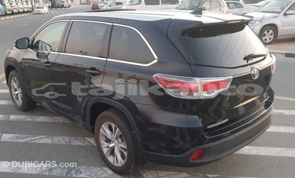 Buy Import Toyota Highlander Black Car in Import - Dubai in Dushanbe Buy Import Toyota Highlander Black Car in Import - Dubai in Dushanbe