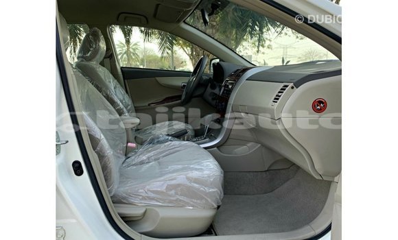 Buy Import Toyota Corolla White Car in Import - Dubai in Dushanbe Buy Import Toyota Corolla White Car in Import - Dubai in Dushanbe