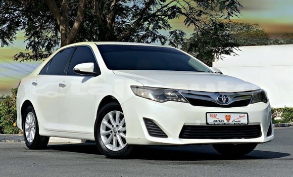 Buy Import Toyota Camry White Car in Import - Dubai in Dushanbe Buy Import Toyota Camry White Car in Import - Dubai in Dushanbe