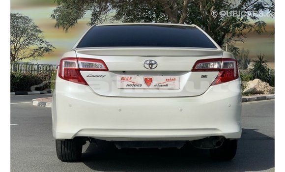 Buy Import Toyota Camry White Car in Import - Dubai in Dushanbe Buy Import Toyota Camry White Car in Import - Dubai in Dushanbe