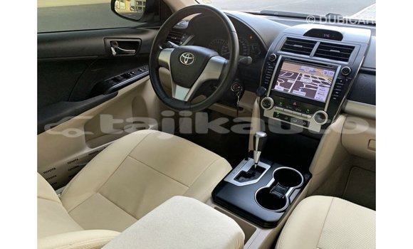 Buy Import Toyota Camry White Car in Import - Dubai in Dushanbe Buy Import Toyota Camry White Car in Import - Dubai in Dushanbe