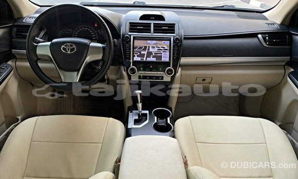 Buy Import Toyota Camry White Car in Import - Dubai in Dushanbe Buy Import Toyota Camry White Car in Import - Dubai in Dushanbe