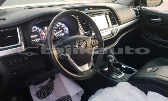 Buy Import Toyota Highlander Black Car in Import - Dubai in Dushanbe Buy Import Toyota Highlander Black Car in Import - Dubai in Dushanbe