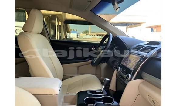 Buy Import Toyota Camry White Car in Import - Dubai in Dushanbe Buy Import Toyota Camry White Car in Import - Dubai in Dushanbe