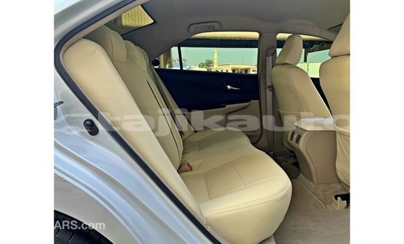 Buy Import Toyota Camry White Car in Import - Dubai in Dushanbe Buy Import Toyota Camry White Car in Import - Dubai in Dushanbe