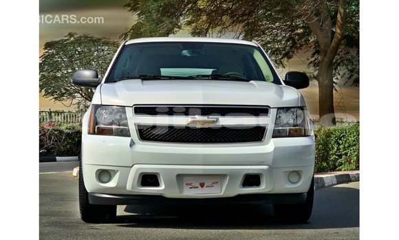 Buy Import Chevrolet Tahoe White Car in Import - Dubai in Dushanbe Buy Import Chevrolet Tahoe White Car in Import - Dubai in Dushanbe