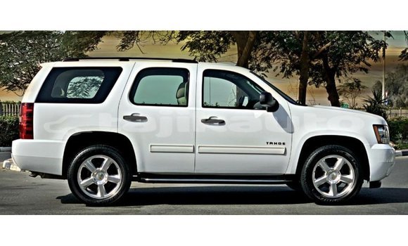 Buy Import Chevrolet Tahoe White Car in Import - Dubai in Dushanbe Buy Import Chevrolet Tahoe White Car in Import - Dubai in Dushanbe