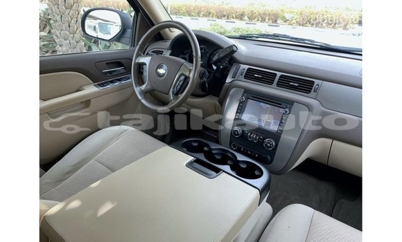 Buy Import Chevrolet Tahoe White Car in Import - Dubai in Dushanbe Buy Import Chevrolet Tahoe White Car in Import - Dubai in Dushanbe