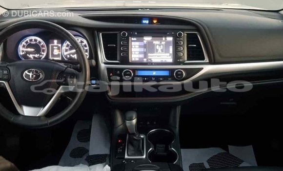 Buy Import Toyota Highlander Black Car in Import - Dubai in Dushanbe Buy Import Toyota Highlander Black Car in Import - Dubai in Dushanbe