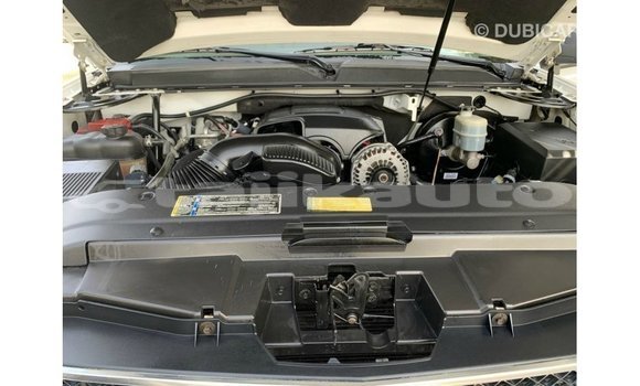 Buy Import Chevrolet Tahoe White Car in Import - Dubai in Dushanbe Buy Import Chevrolet Tahoe White Car in Import - Dubai in Dushanbe