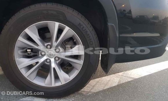 Buy Import Toyota Highlander Black Car in Import - Dubai in Dushanbe Buy Import Toyota Highlander Black Car in Import - Dubai in Dushanbe