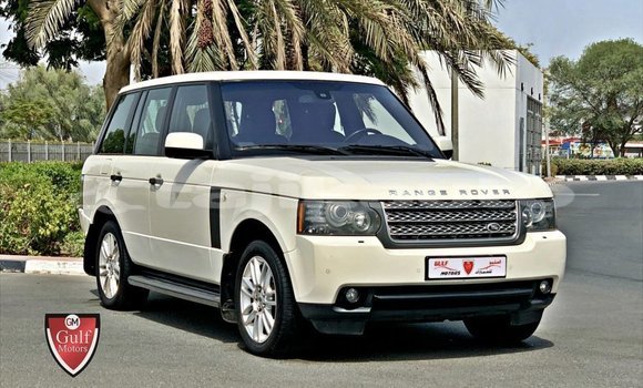 Buy Import Land Rover Range Rover White Car in Import - Dubai in Dushanbe Buy Import Land Rover Range Rover White Car in Import - Dubai in Dushanbe