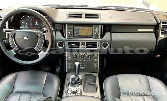 Buy Import Land Rover Range Rover White Car in Import - Dubai in Dushanbe Buy Import Land Rover Range Rover White Car in Import - Dubai in Dushanbe