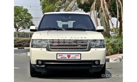 Buy Import Land Rover Range Rover White Car in Import - Dubai in Dushanbe Buy Import Land Rover Range Rover White Car in Import - Dubai in Dushanbe