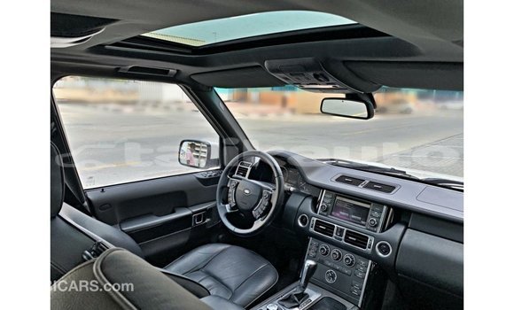 Buy Import Land Rover Range Rover White Car in Import - Dubai in Dushanbe Buy Import Land Rover Range Rover White Car in Import - Dubai in Dushanbe