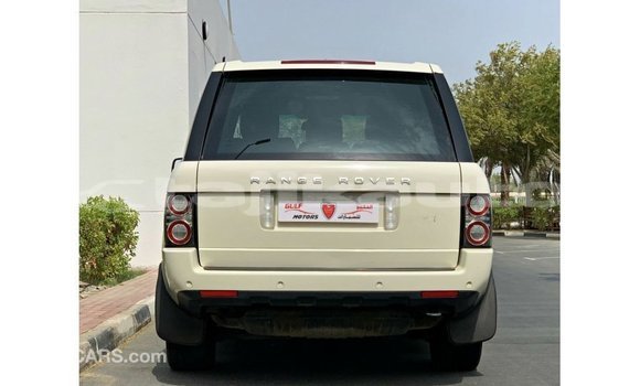 Buy Import Land Rover Range Rover White Car in Import - Dubai in Dushanbe Buy Import Land Rover Range Rover White Car in Import - Dubai in Dushanbe