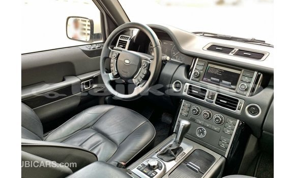 Buy Import Land Rover Range Rover White Car in Import - Dubai in Dushanbe Buy Import Land Rover Range Rover White Car in Import - Dubai in Dushanbe