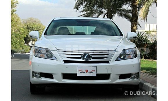 Buy Import Lexus LS White Car in Import - Dubai in Dushanbe Buy Import Lexus LS White Car in Import - Dubai in Dushanbe