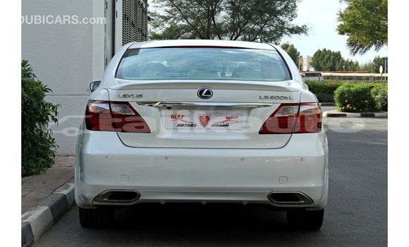 Buy Import Lexus LS White Car in Import - Dubai in Dushanbe Buy Import Lexus LS White Car in Import - Dubai in Dushanbe