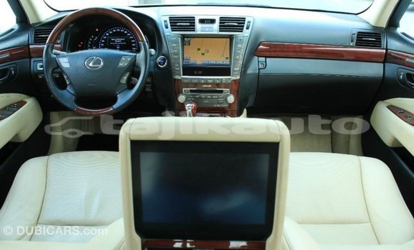 Buy Import Lexus LS White Car in Import - Dubai in Dushanbe Buy Import Lexus LS White Car in Import - Dubai in Dushanbe