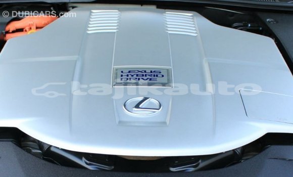 Buy Import Lexus LS White Car in Import - Dubai in Dushanbe Buy Import Lexus LS White Car in Import - Dubai in Dushanbe