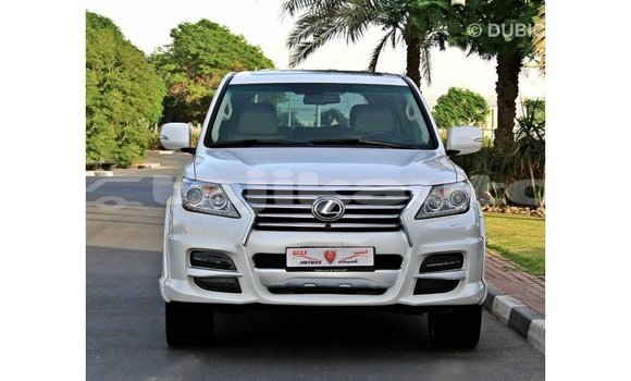 Buy Import Lexus LX White Car in Import - Dubai in Dushanbe Buy Import Lexus LX White Car in Import - Dubai in Dushanbe