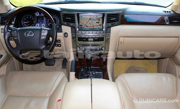 Buy Import Lexus LX White Car in Import - Dubai in Dushanbe Buy Import Lexus LX White Car in Import - Dubai in Dushanbe