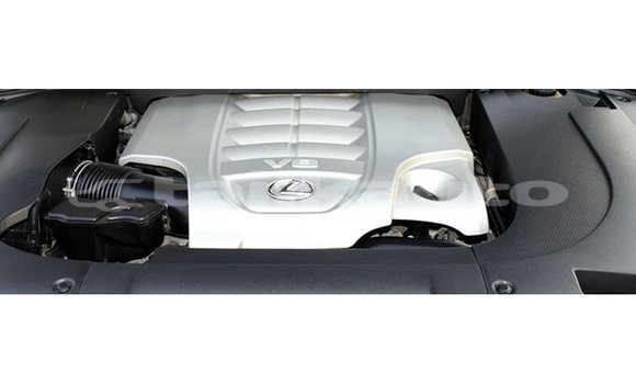 Buy Import Lexus LX White Car in Import - Dubai in Dushanbe Buy Import Lexus LX White Car in Import - Dubai in Dushanbe