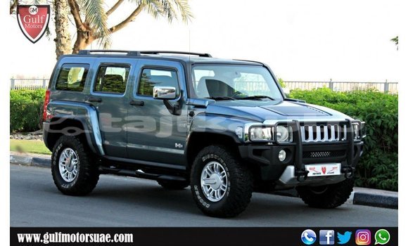 Buy Import Hummer H3 Other Car in Import - Dubai in Dushanbe